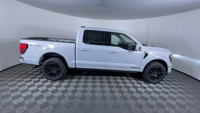 new 2025 Ford F-150 car, priced at $76,204