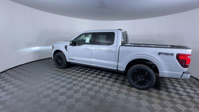 new 2025 Ford F-150 car, priced at $76,204