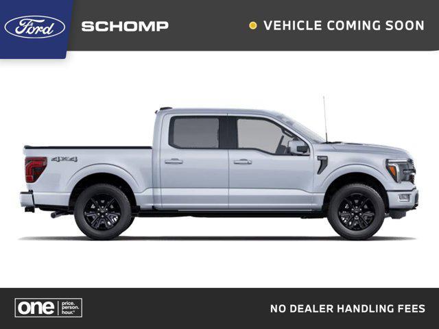 new 2025 Ford F-150 car, priced at $84,830