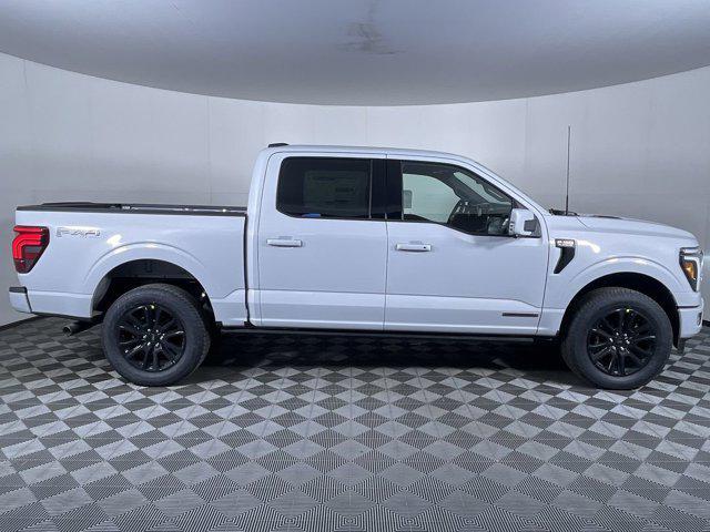 new 2025 Ford F-150 car, priced at $76,204