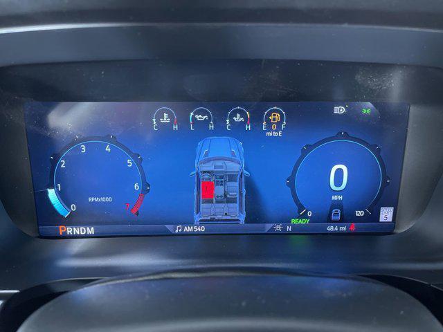 new 2025 Ford F-150 car, priced at $76,204