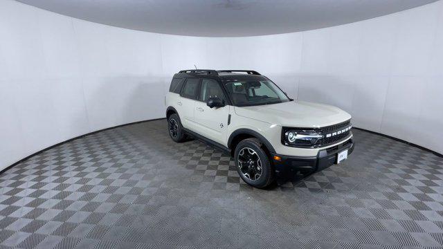 new 2025 Ford Bronco Sport car, priced at $36,458