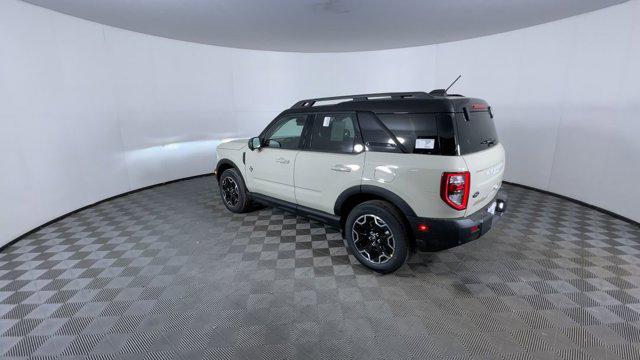 new 2025 Ford Bronco Sport car, priced at $36,458
