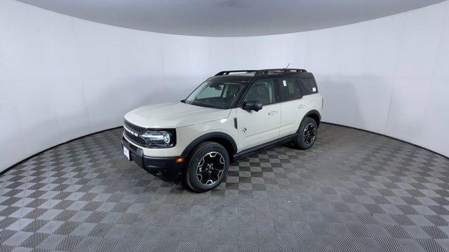 new 2025 Ford Bronco Sport car, priced at $36,458