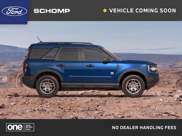 new 2024 Ford Bronco Sport car, priced at $32,182