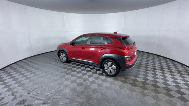 used 2020 Hyundai Kona EV car, priced at $18,671