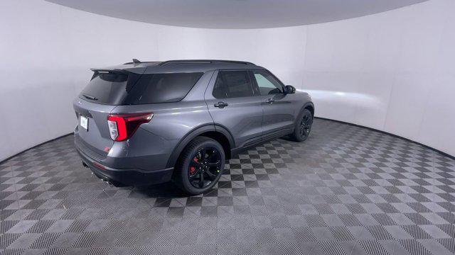 new 2024 Ford Explorer car, priced at $60,215
