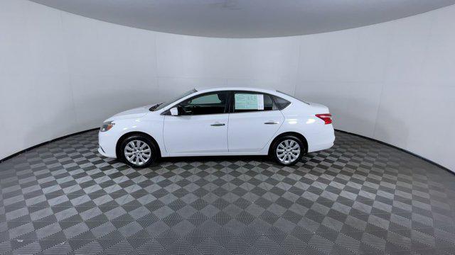 used 2018 Nissan Sentra car, priced at $9,300