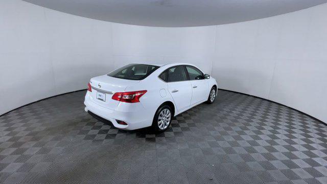 used 2018 Nissan Sentra car, priced at $9,300