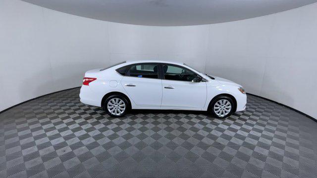 used 2018 Nissan Sentra car, priced at $9,300