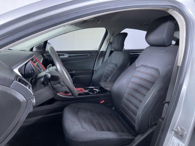 used 2015 Ford Fusion car, priced at $6,900