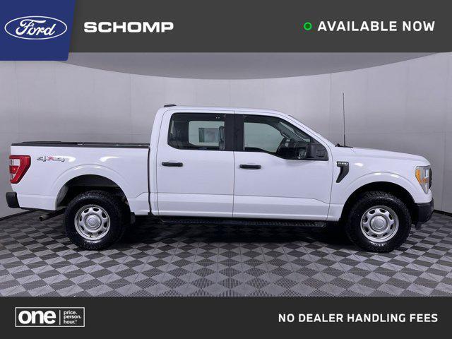 used 2021 Ford F-150 car, priced at $29,987