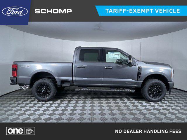 new 2025 Ford F-350 car, priced at $86,350