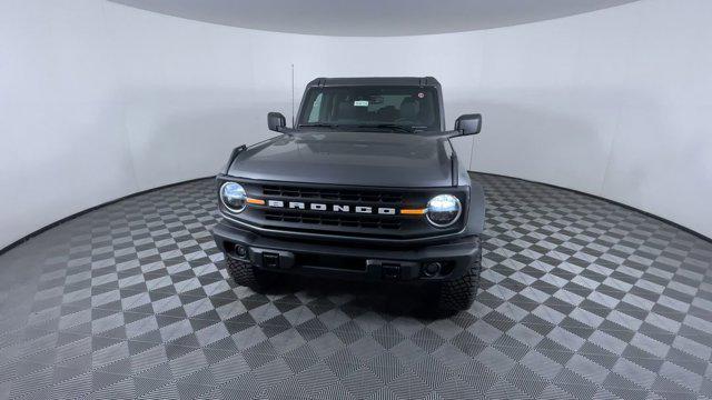 new 2024 Ford Bronco car, priced at $57,400