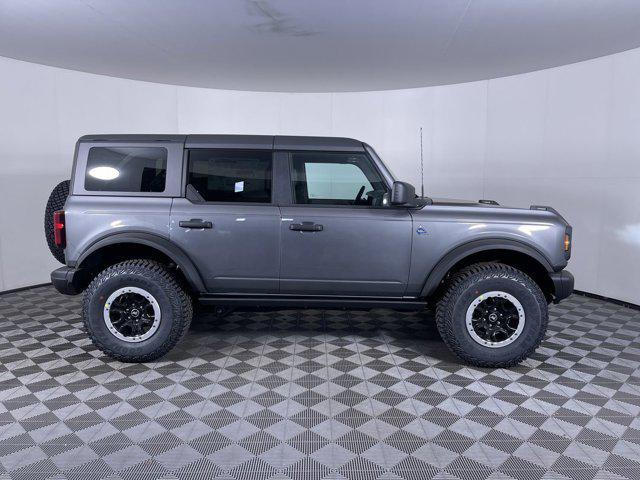 new 2024 Ford Bronco car, priced at $57,400