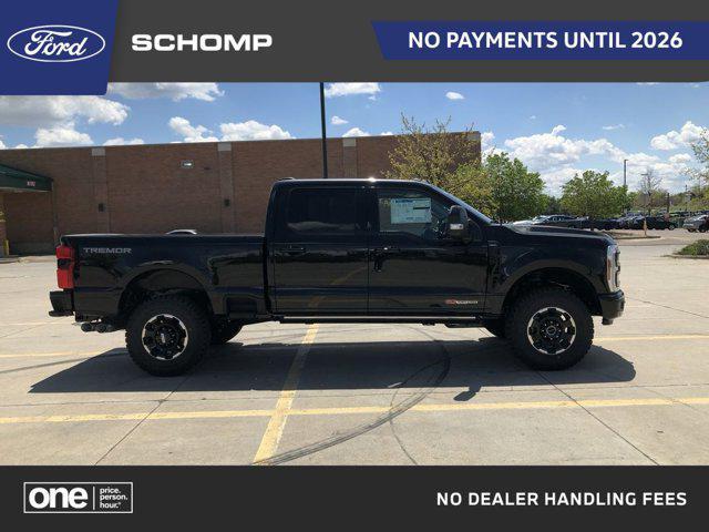 new 2025 Ford F-250 car, priced at $86,773