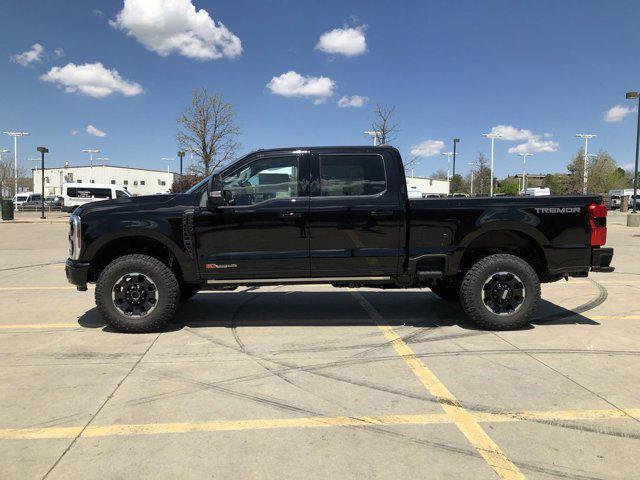 new 2025 Ford F-250 car, priced at $91,935