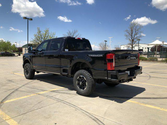 new 2025 Ford F-250 car, priced at $91,935
