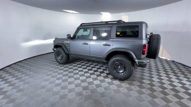 new 2024 Ford Bronco car, priced at $57,910