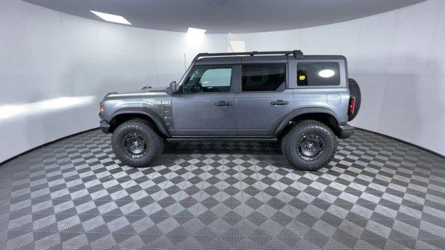 new 2024 Ford Bronco car, priced at $57,910