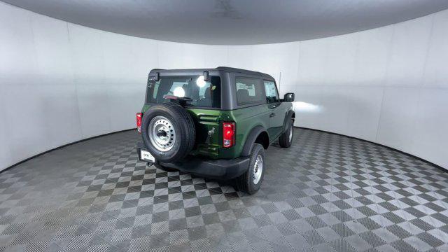new 2025 Ford Bronco car, priced at $40,285