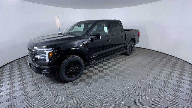 new 2025 Ford F-150 car, priced at $77,460