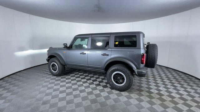 new 2025 Ford Bronco car, priced at $63,965