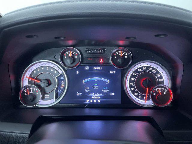 used 2017 Ram 1500 car, priced at $26,971