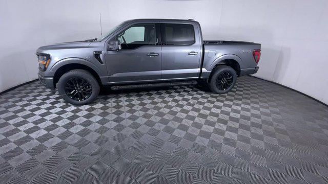 new 2024 Ford F-150 car, priced at $60,910