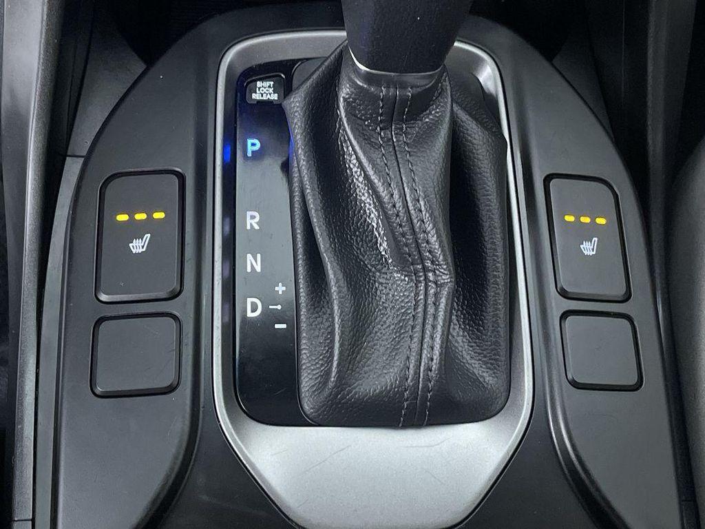 used 2018 Hyundai Santa Fe Sport car, priced at $15,353