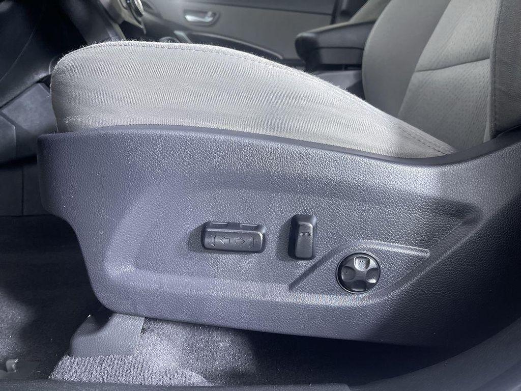 used 2018 Hyundai Santa Fe Sport car, priced at $15,353