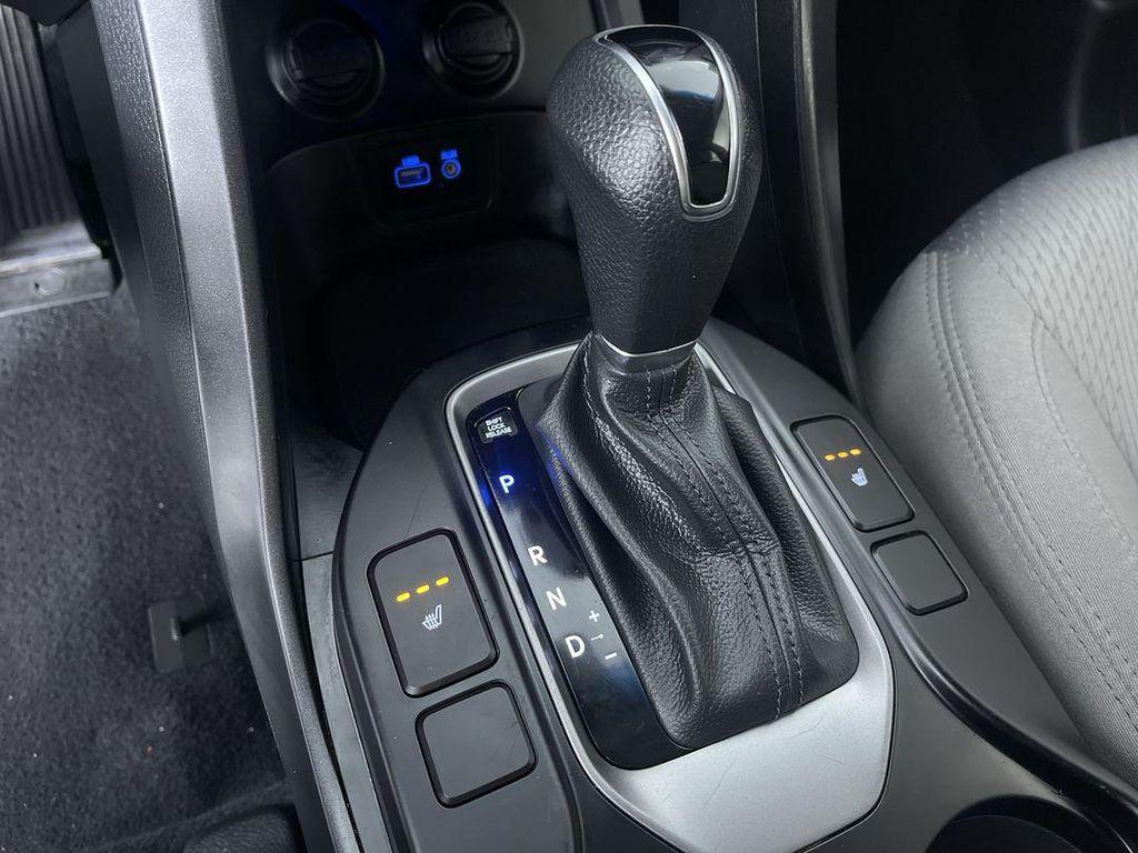 used 2018 Hyundai Santa Fe Sport car, priced at $15,353