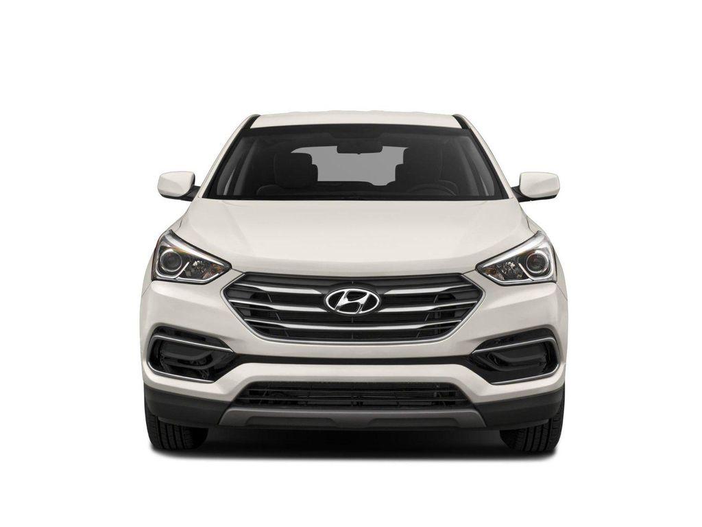 used 2018 Hyundai Santa Fe Sport car, priced at $15,353