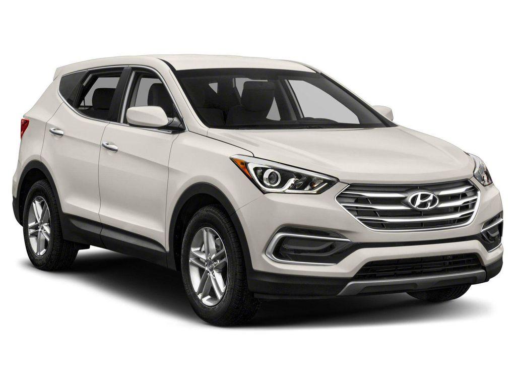 used 2018 Hyundai Santa Fe Sport car, priced at $15,353