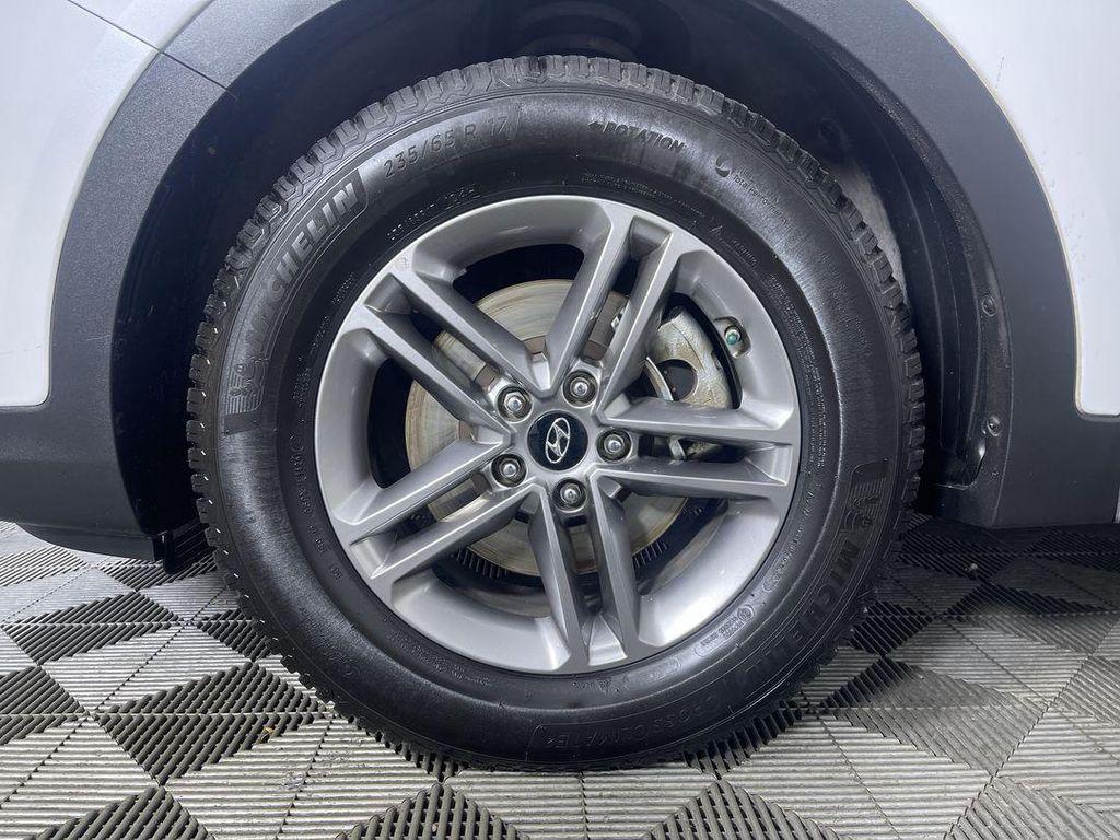 used 2018 Hyundai Santa Fe Sport car, priced at $15,353