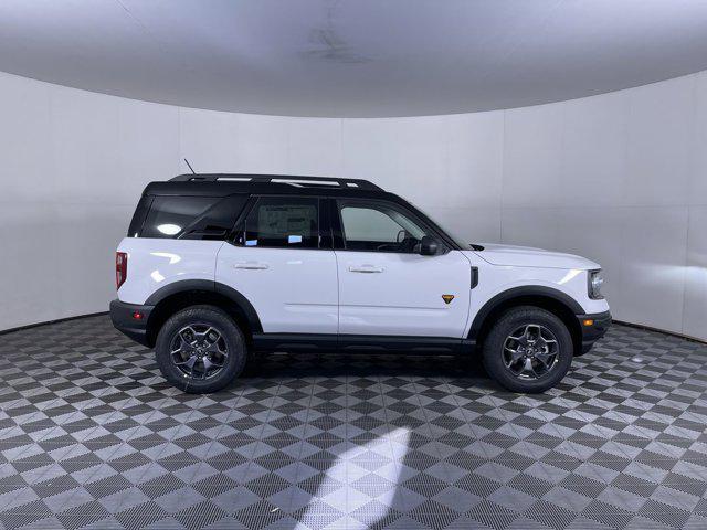 new 2024 Ford Bronco Sport car, priced at $43,050