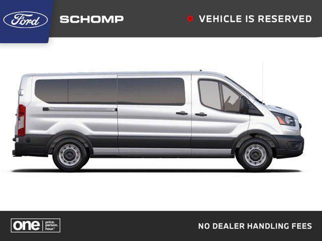 new 2024 Ford Transit-350 car, priced at $70,460