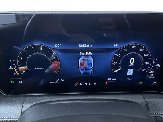 new 2025 Ford Mustang car, priced at $66,596
