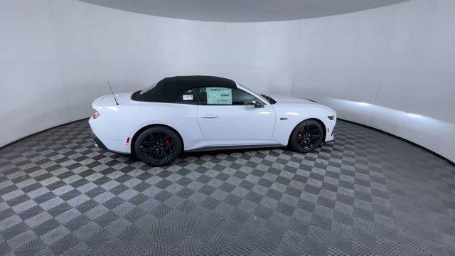 new 2025 Ford Mustang car, priced at $66,596