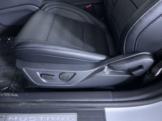 new 2025 Ford Mustang car, priced at $66,596