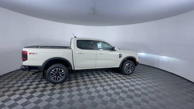 new 2025 Ford Ranger car, priced at $53,062