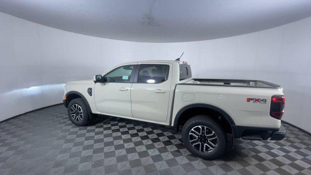 new 2025 Ford Ranger car, priced at $53,062
