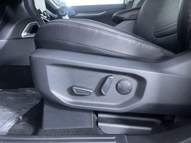 new 2025 Ford Ranger car, priced at $53,062