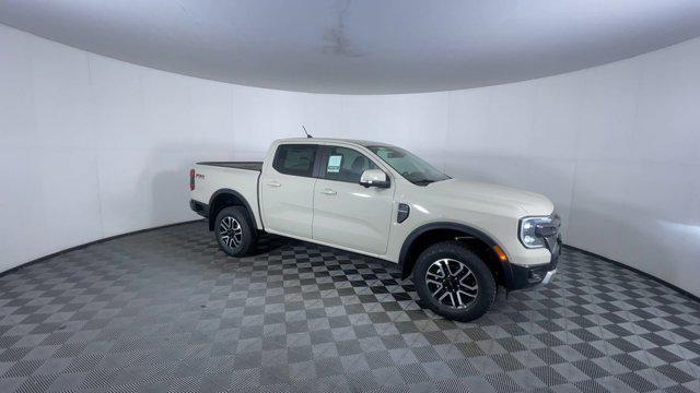 new 2025 Ford Ranger car, priced at $53,062