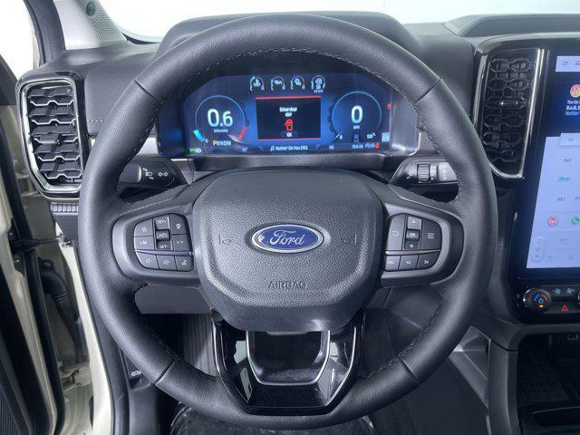 new 2025 Ford Ranger car, priced at $53,062