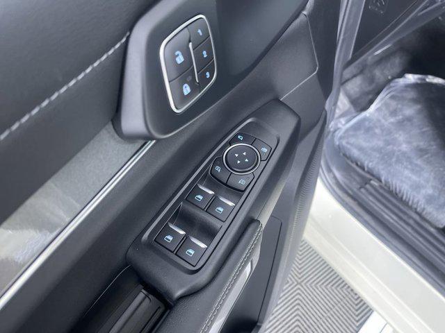 new 2025 Ford Ranger car, priced at $53,062