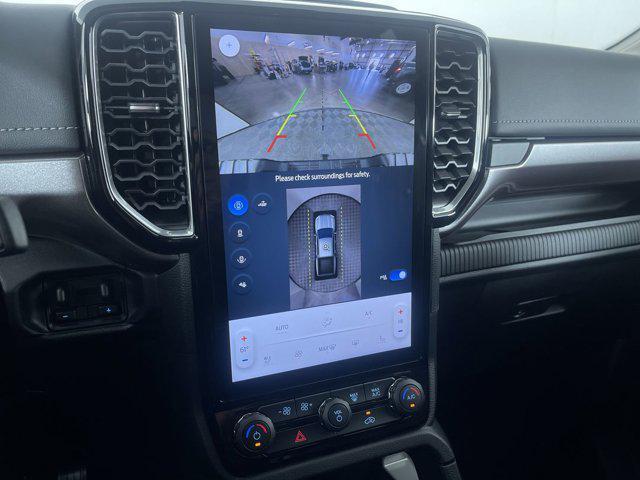 new 2025 Ford Ranger car, priced at $53,062