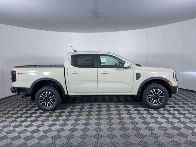 new 2025 Ford Ranger car, priced at $53,062
