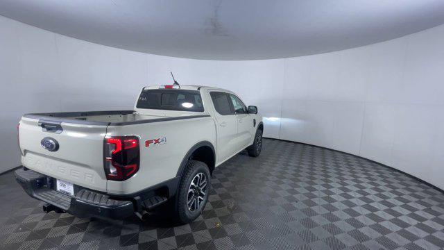 new 2025 Ford Ranger car, priced at $53,062