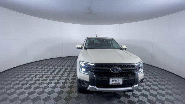 new 2025 Ford Ranger car, priced at $53,062
